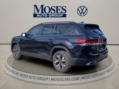 2026 Volkswagen Atlas 2.0T SE