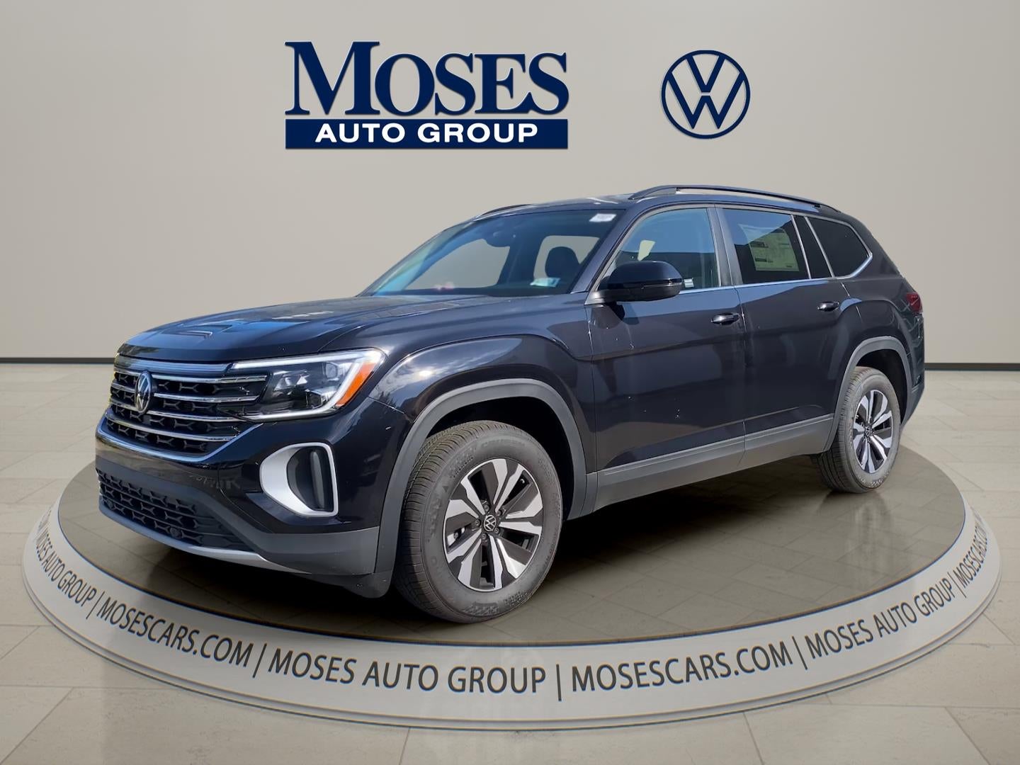 2026 Volkswagen Atlas SE - Photo 7