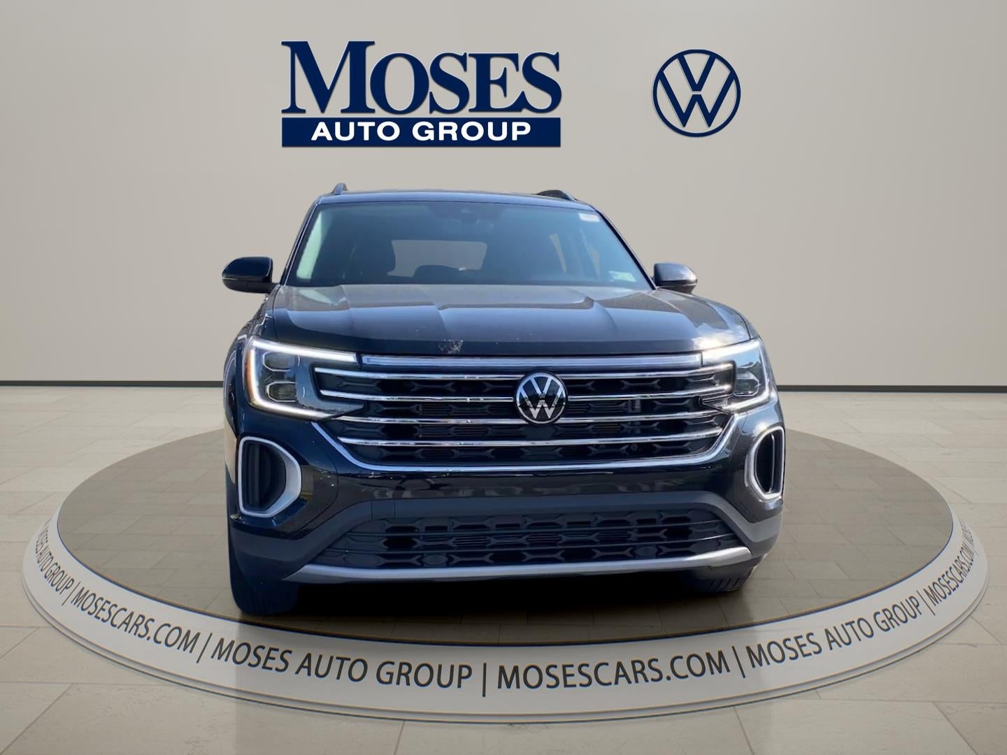 2026 Volkswagen Atlas SE - Photo 8