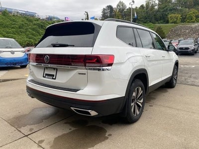 2026 Volkswagen Atlas 2.0T SE