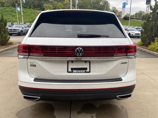 2026 Volkswagen Atlas 2.0T SE