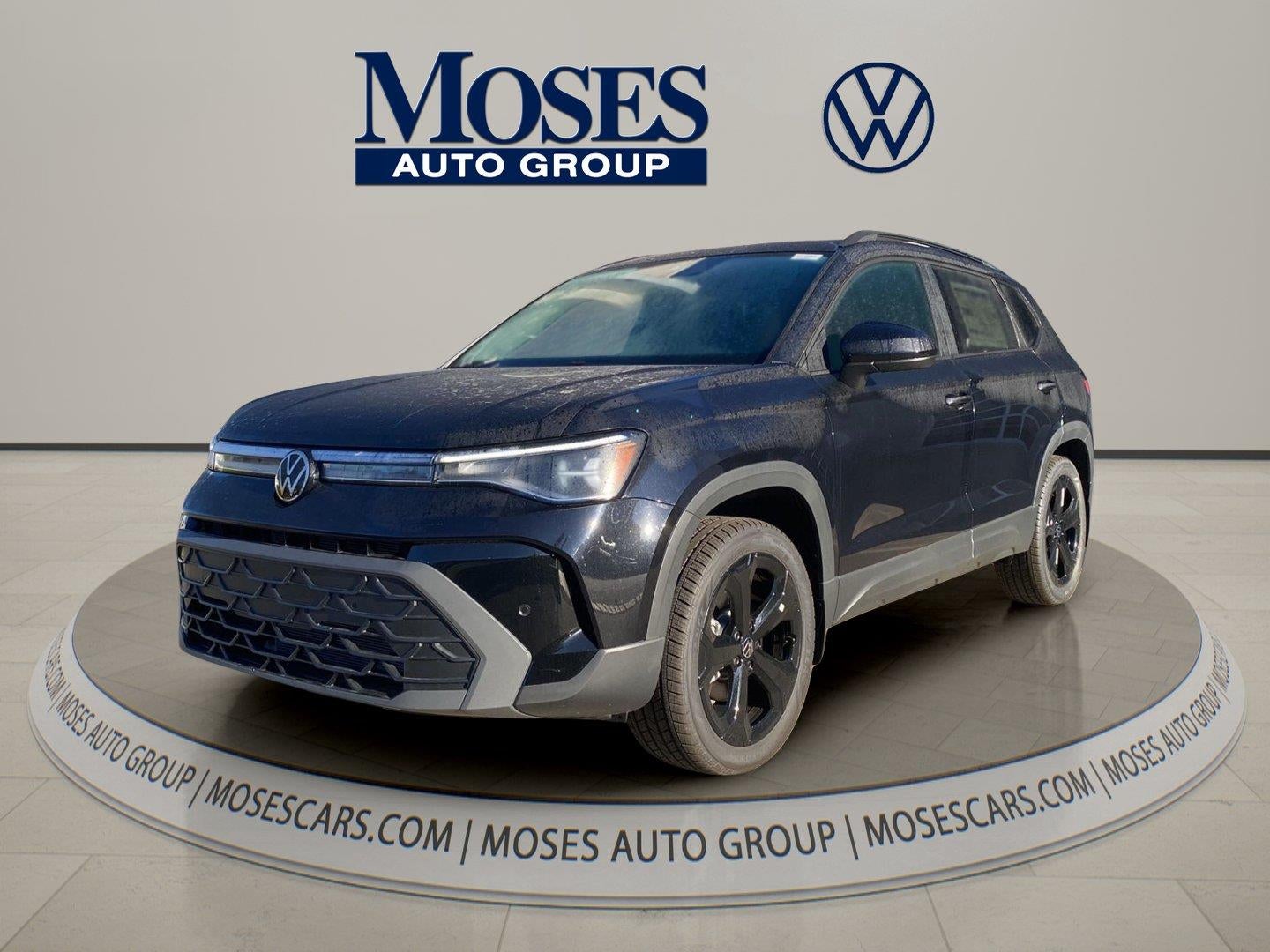 2027 Volkswagen Taos SE