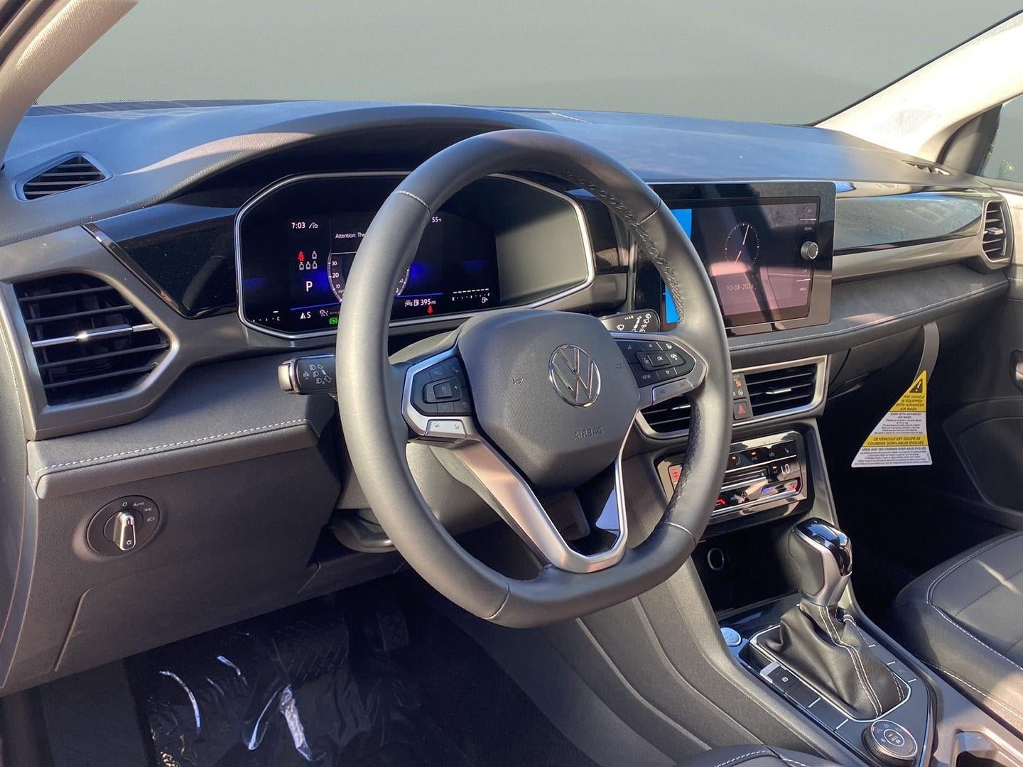 2027 Volkswagen Taos SE
