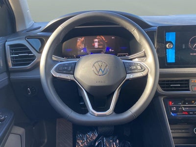 2027 Volkswagen Taos SE