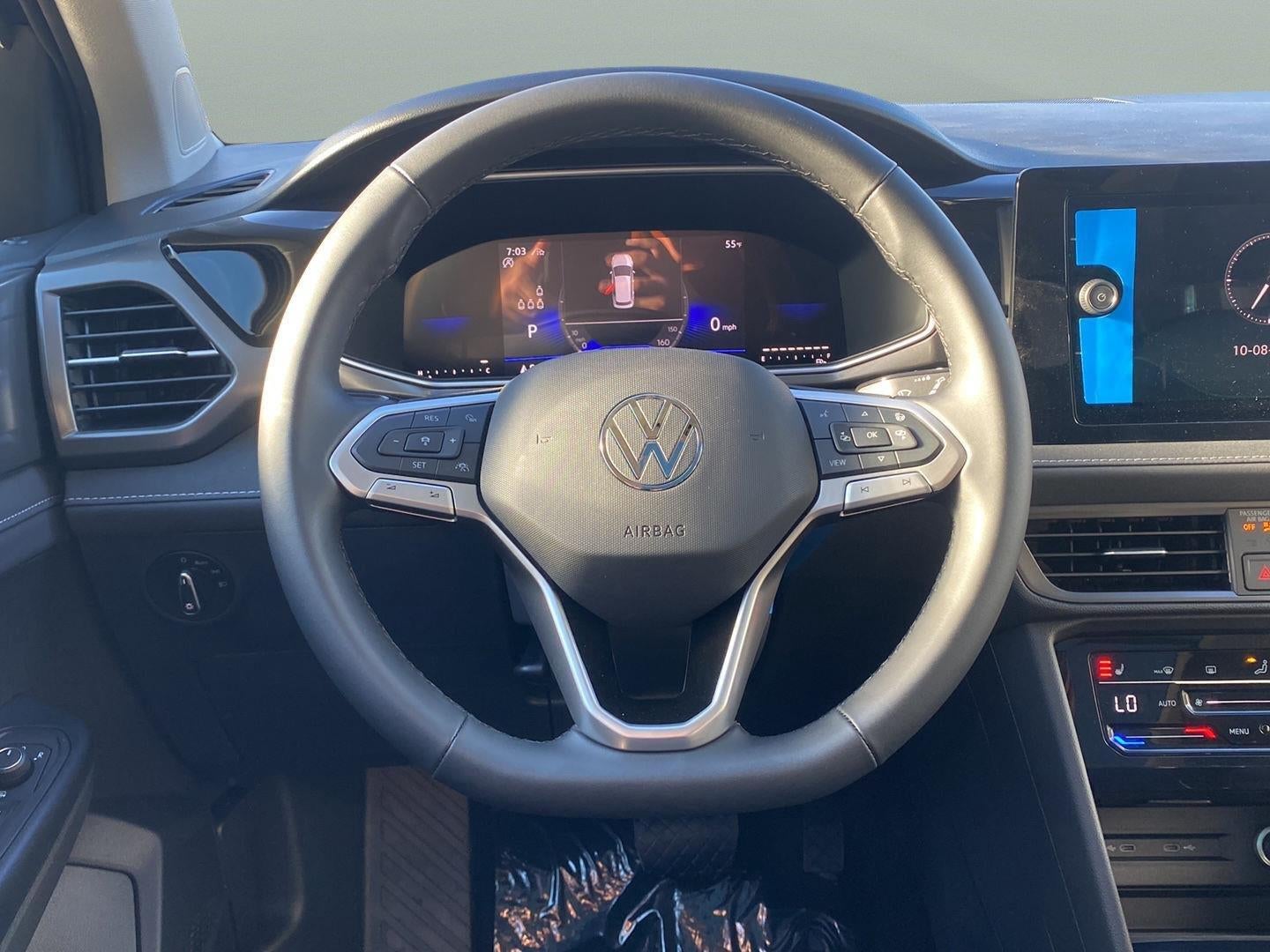 2027 Volkswagen Taos SE