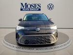 2027 Volkswagen Taos SE