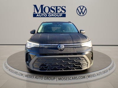 2027 Volkswagen Taos SE