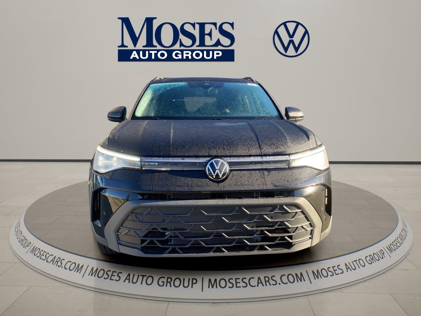 2027 Volkswagen Taos SE