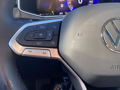2027 Volkswagen Taos SE