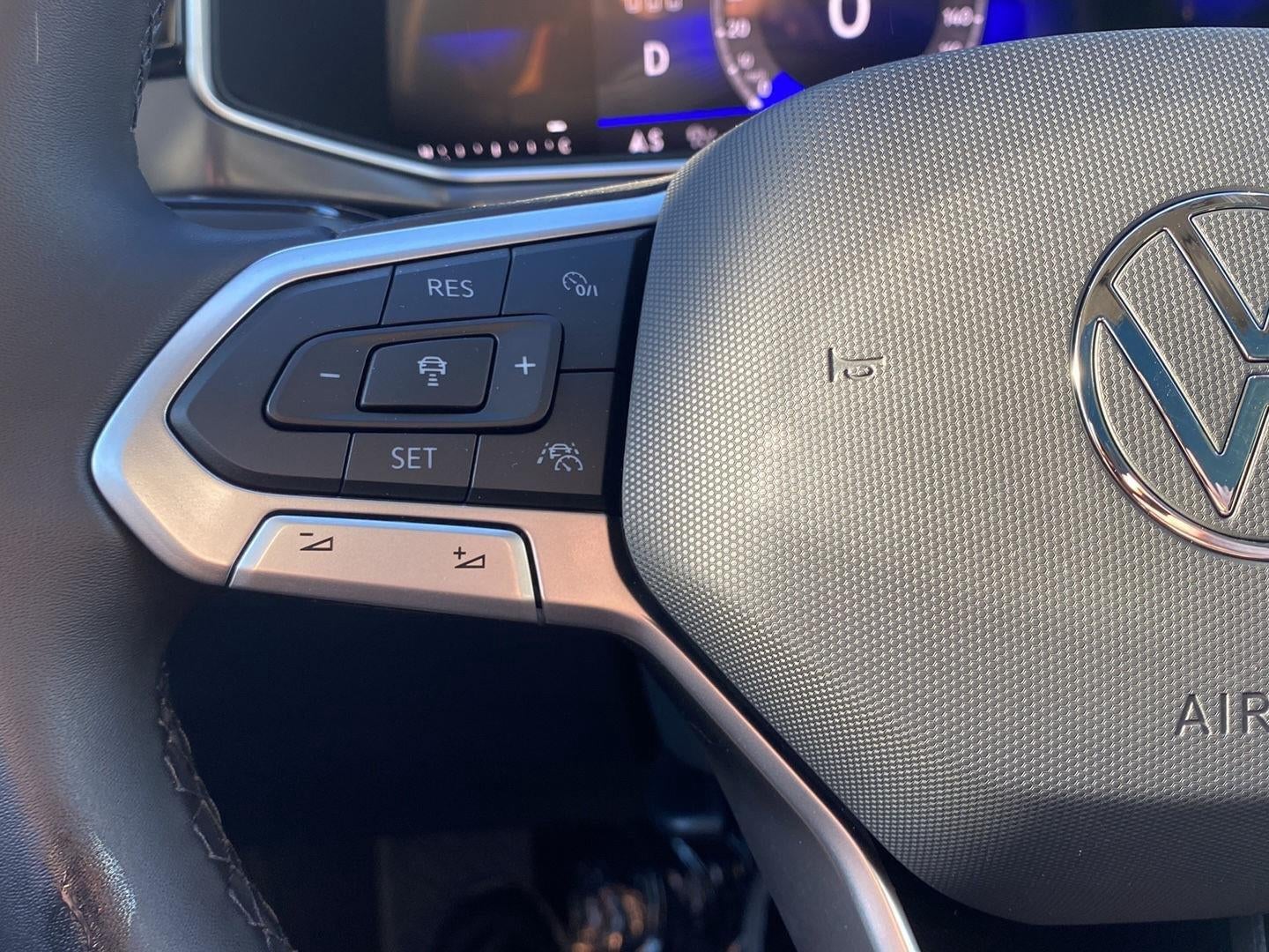 2027 Volkswagen Taos SE