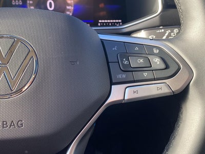 2027 Volkswagen Taos SE
