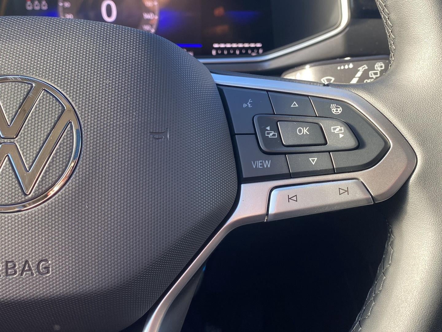 2027 Volkswagen Taos SE
