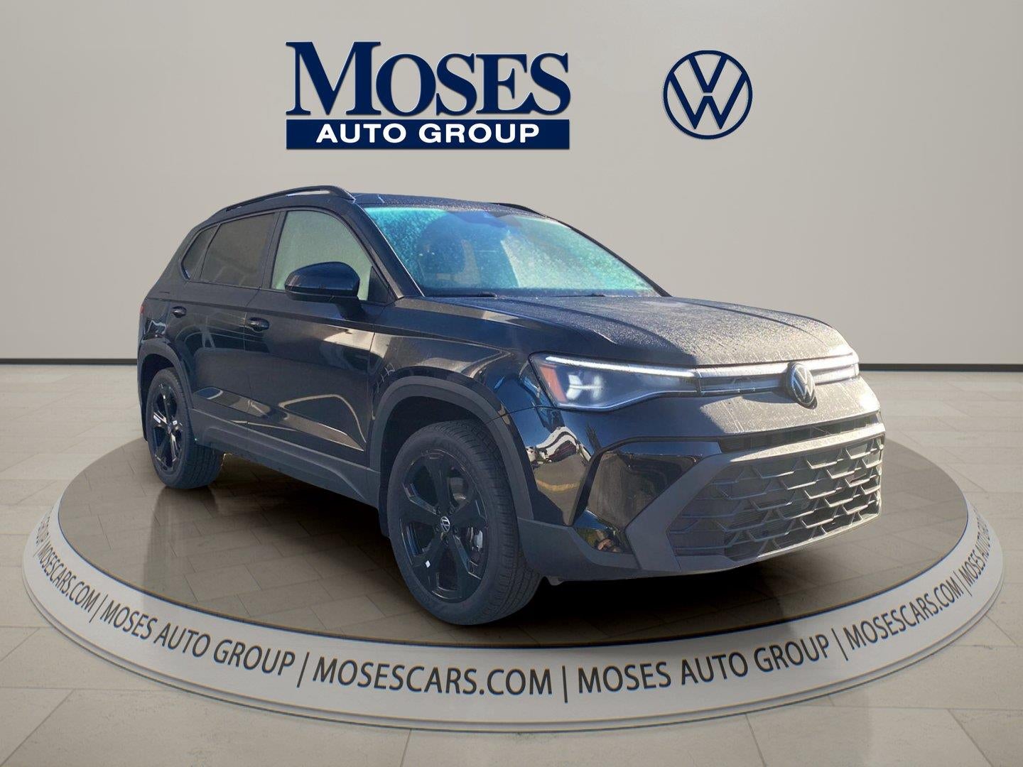 2027 Volkswagen Taos SE