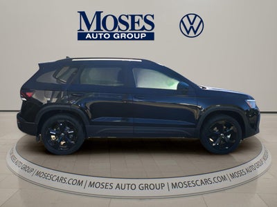 2027 Volkswagen Taos SE