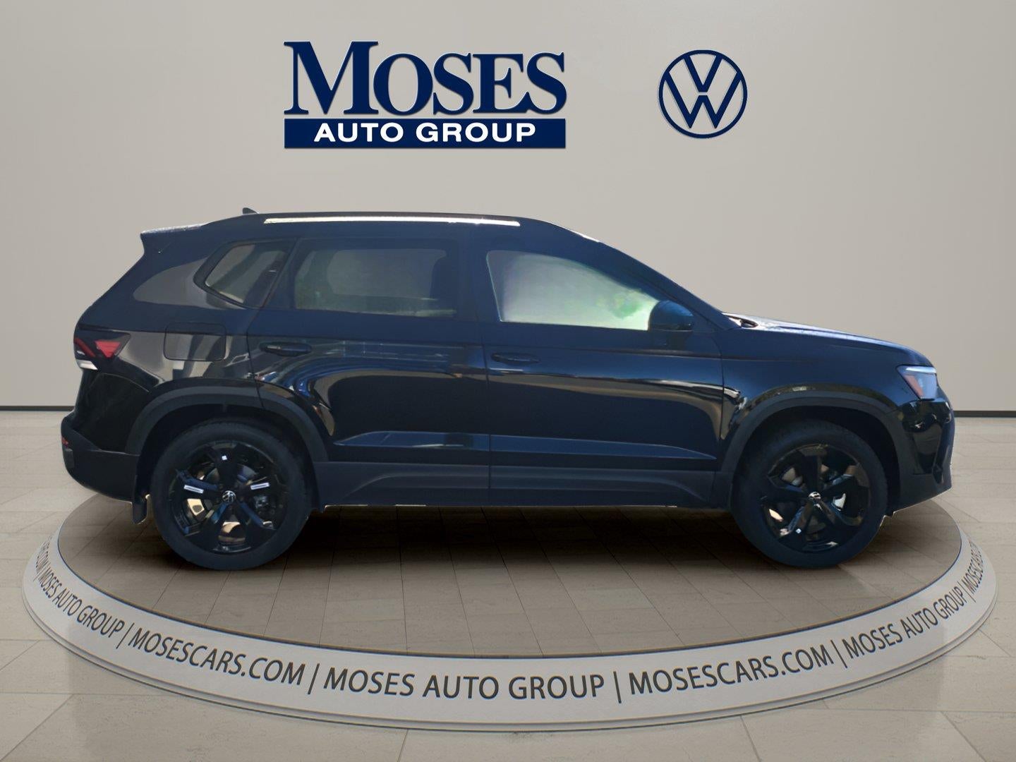 2027 Volkswagen Taos SE