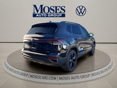 2027 Volkswagen Taos SE