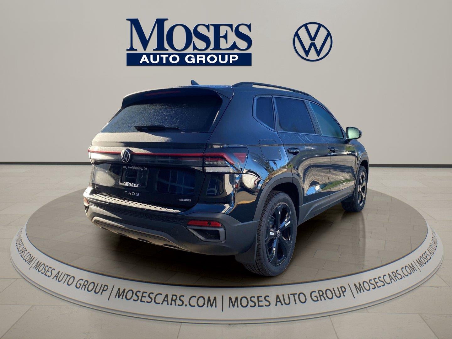 2027 Volkswagen Taos SE