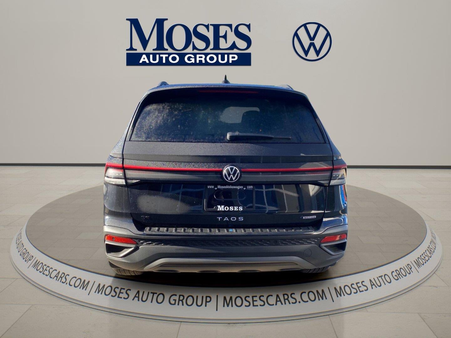 2027 Volkswagen Taos SE