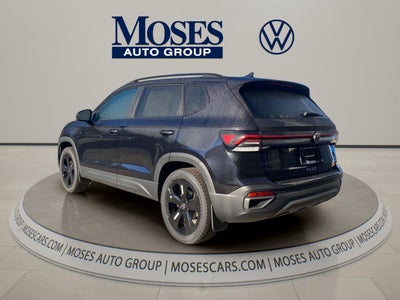 2027 Volkswagen Taos SE