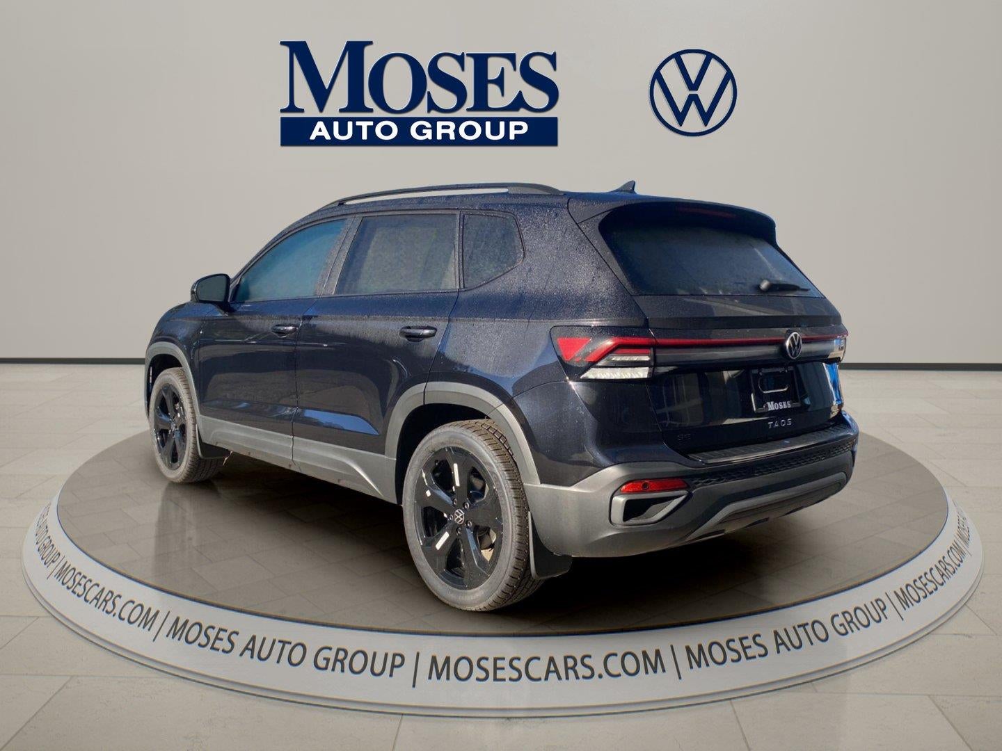 2027 Volkswagen Taos SE