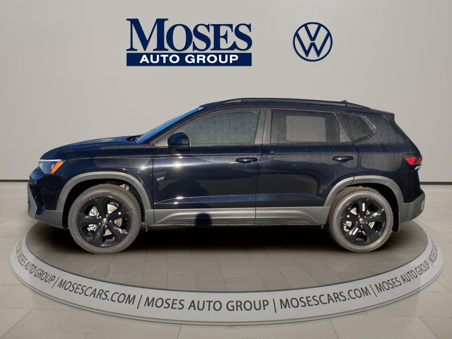 2027 Volkswagen Taos SE