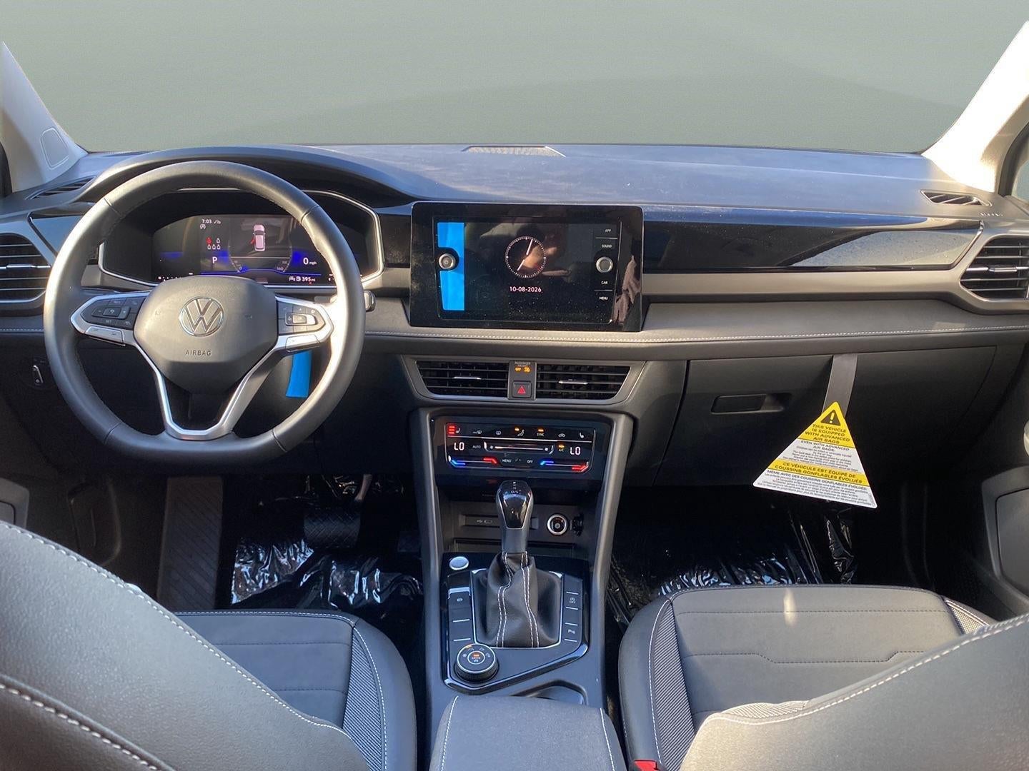 2027 Volkswagen Taos SE