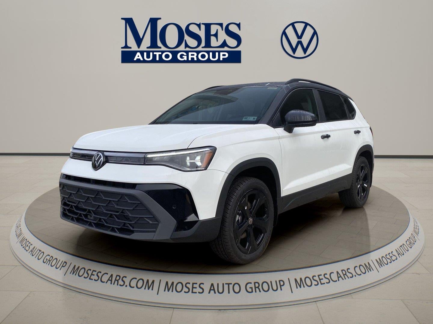 2027 Volkswagen Taos 1.5T SE Black