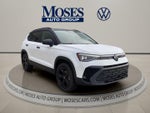 2027 Volkswagen Taos 1.5T SE Black