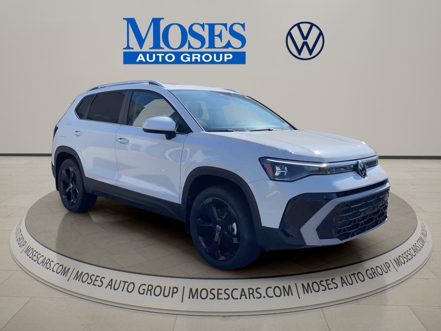 2026 Volkswagen Taos 1.5T SEL