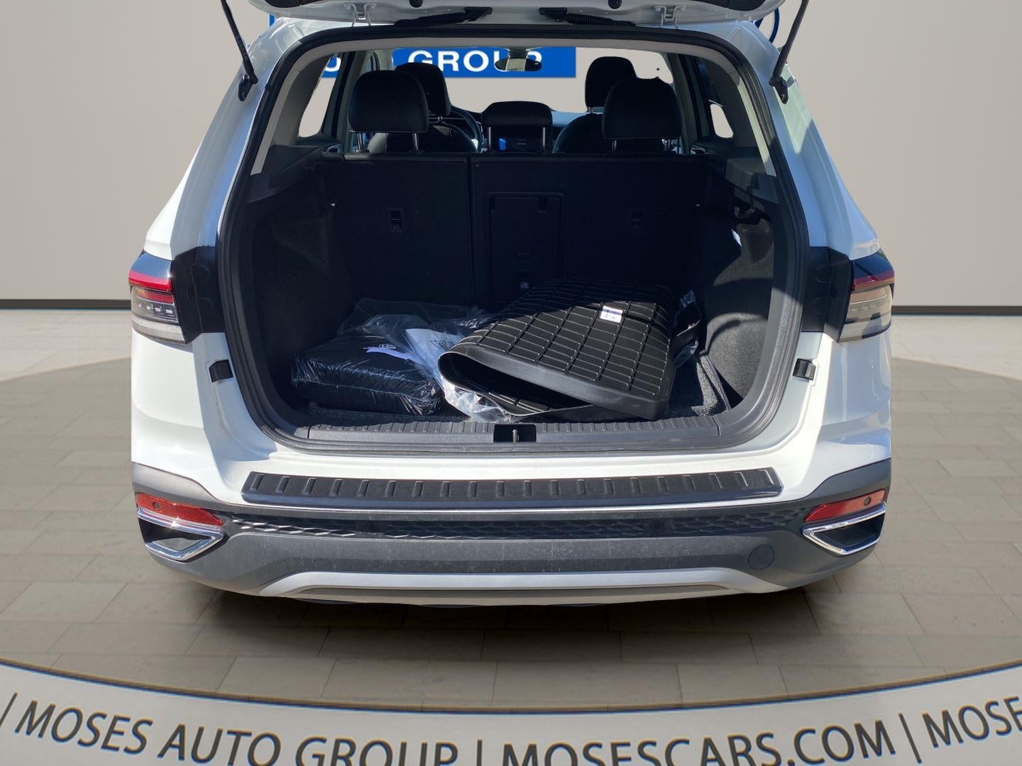 2026 Volkswagen Taos 1.5T SEL