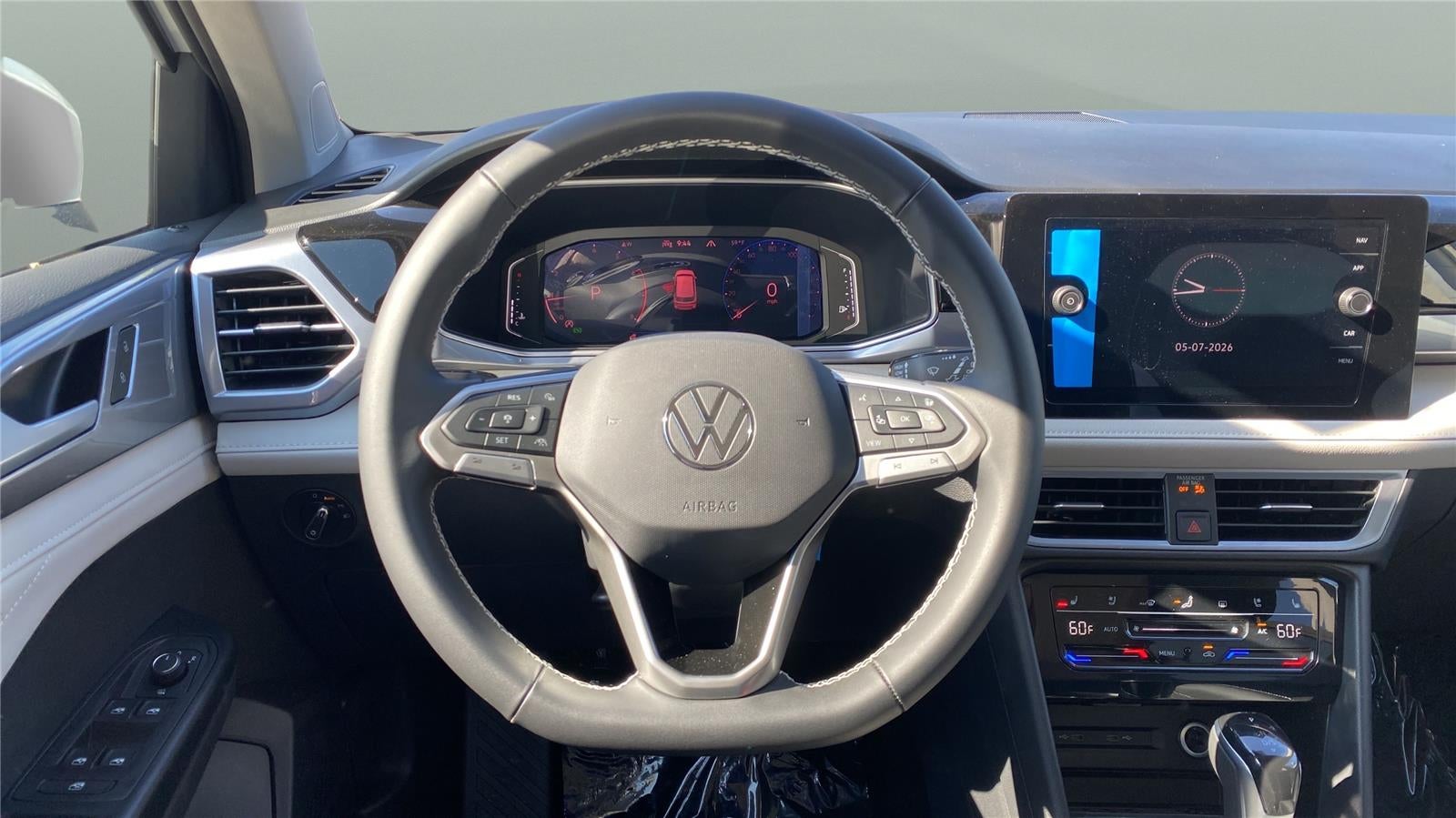 2026 Volkswagen Taos 1.5T SEL