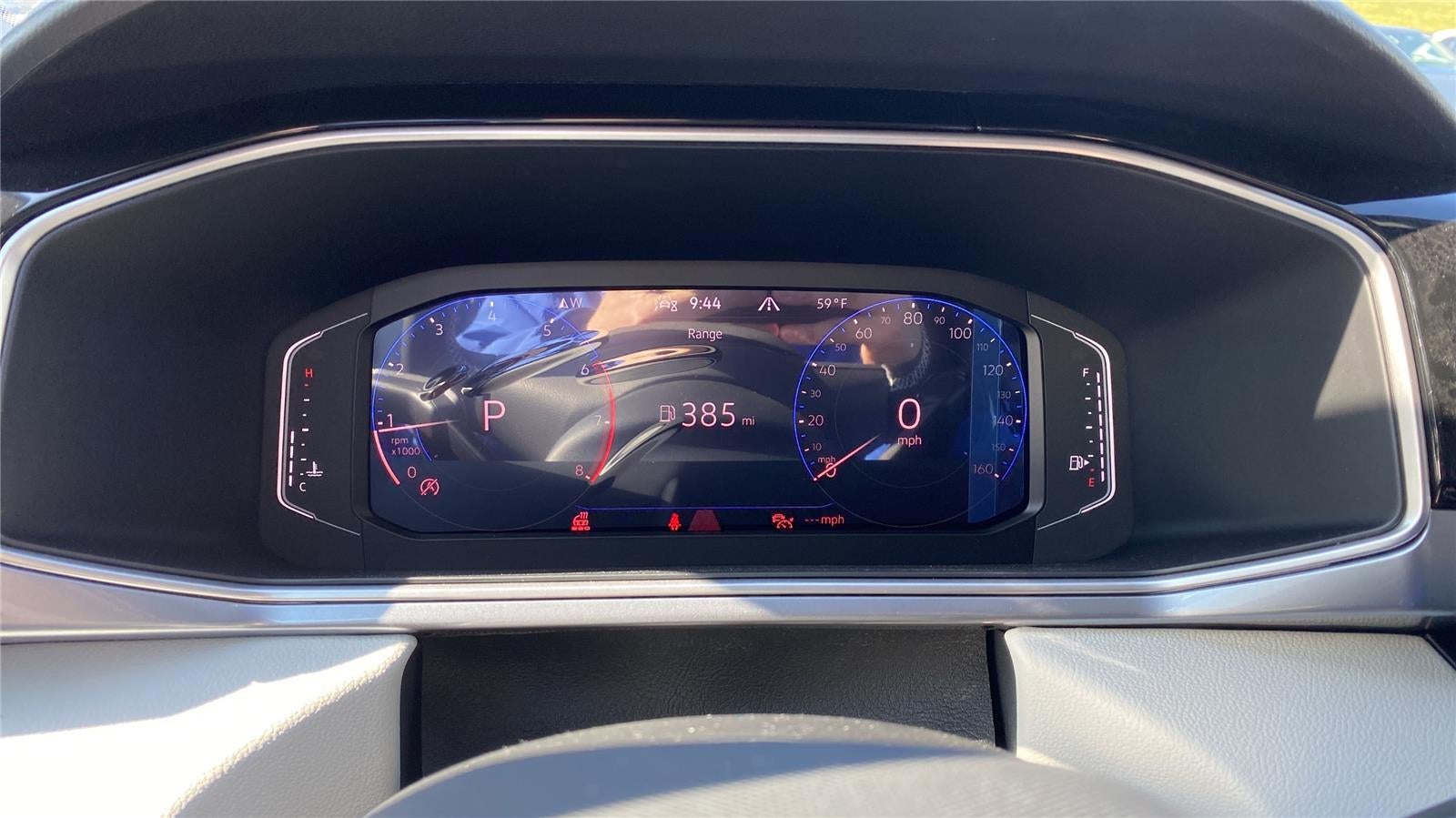 2026 Volkswagen Taos 1.5T SEL