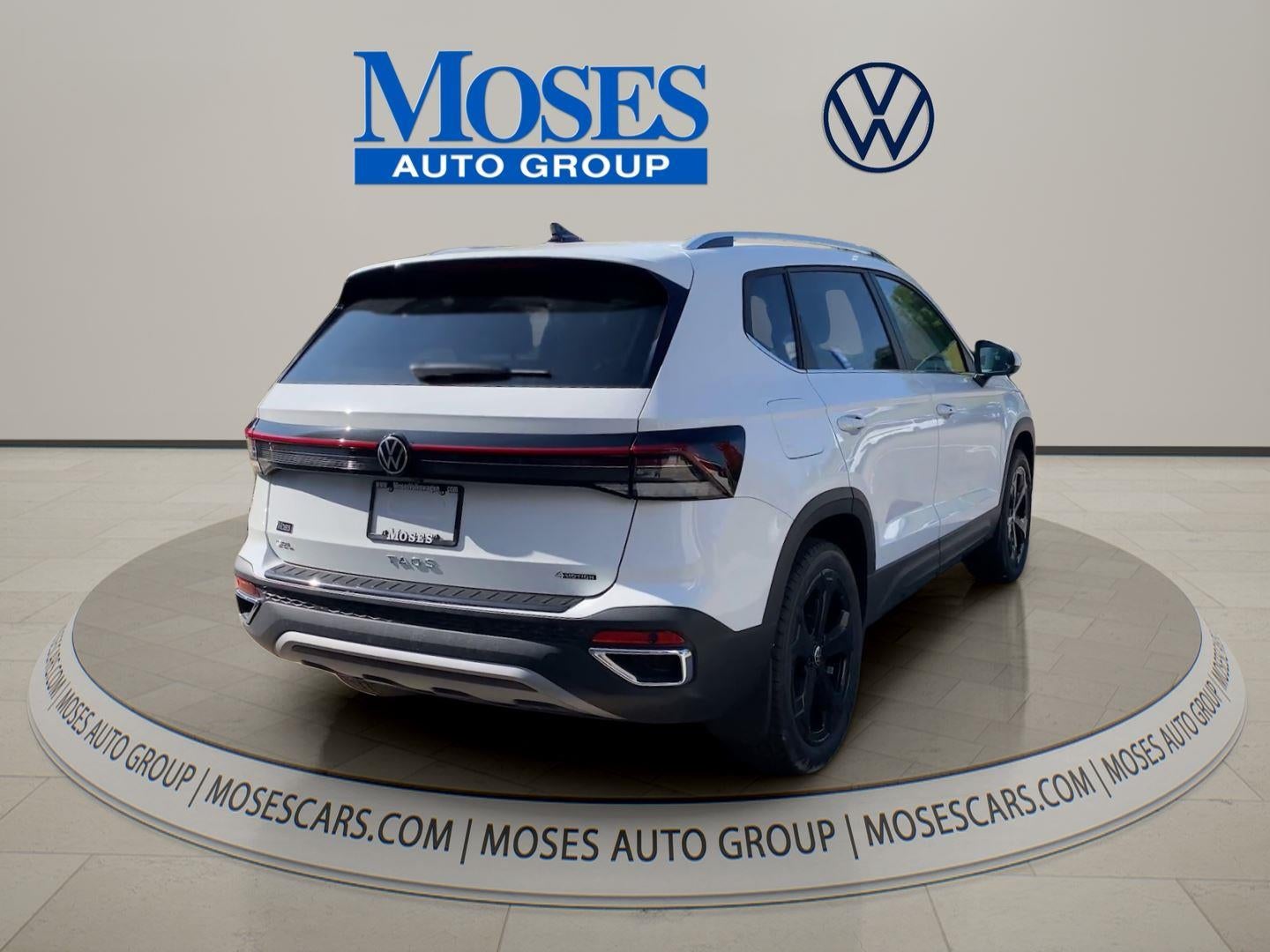 2026 Volkswagen Taos 1.5T SEL