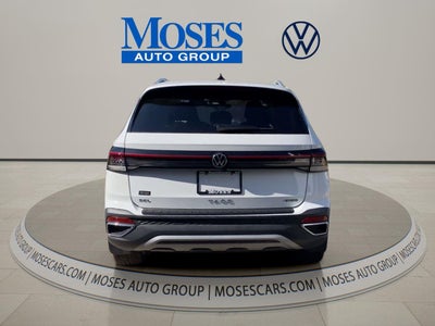 2026 Volkswagen Taos 1.5T SEL