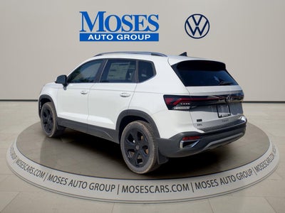 2026 Volkswagen Taos 1.5T SEL