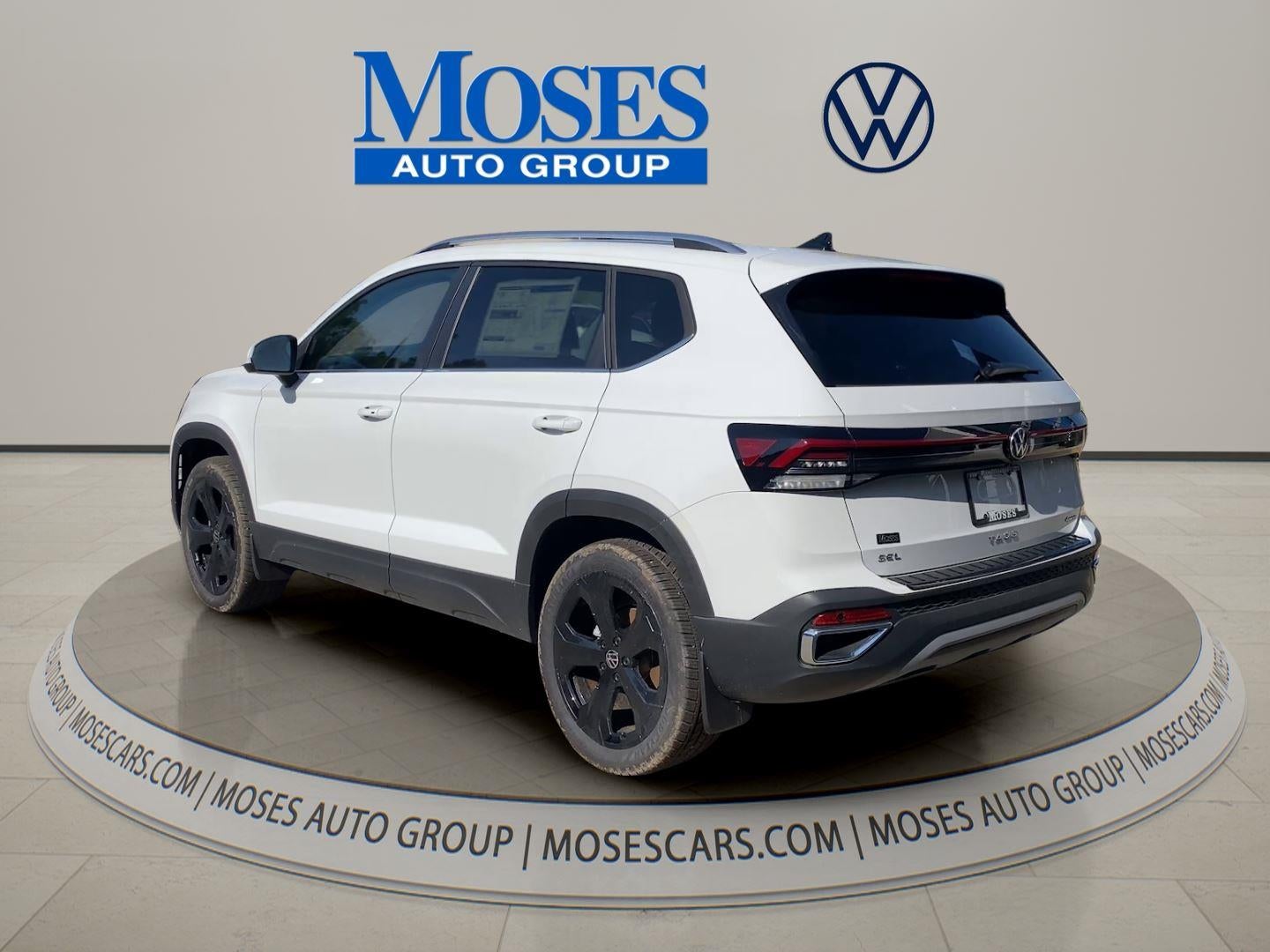 2026 Volkswagen Taos 1.5T SEL
