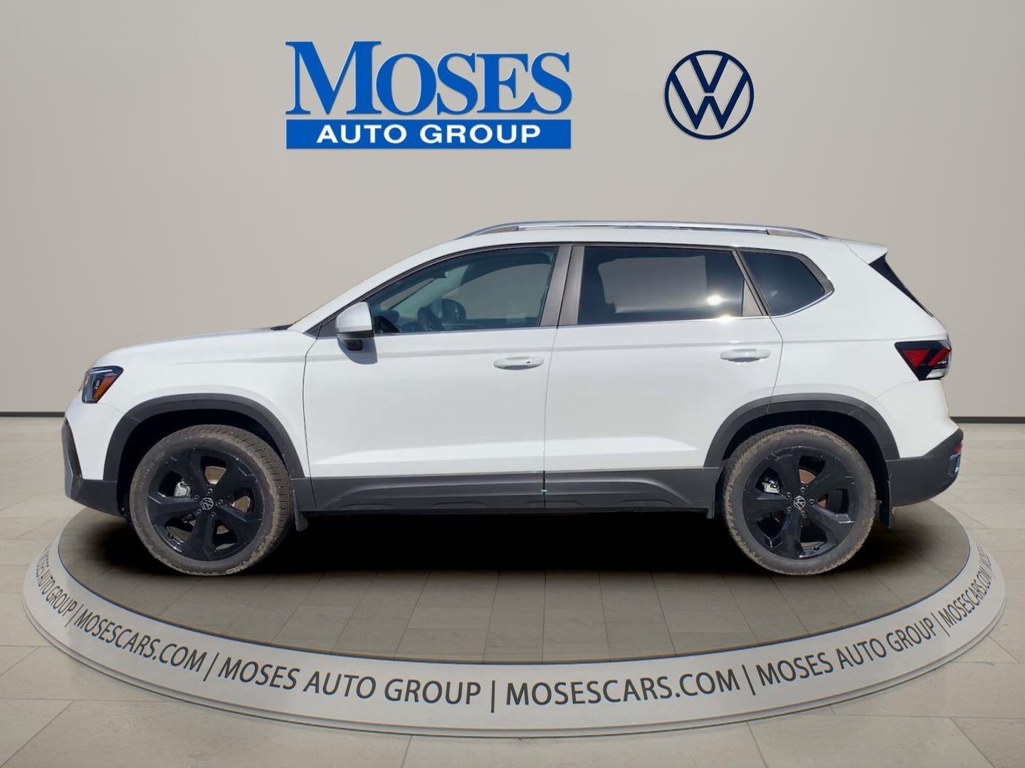 2026 Volkswagen Taos 1.5T SEL