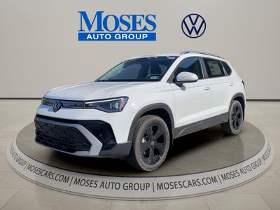 2026 Volkswagen Taos 1.5T SEL