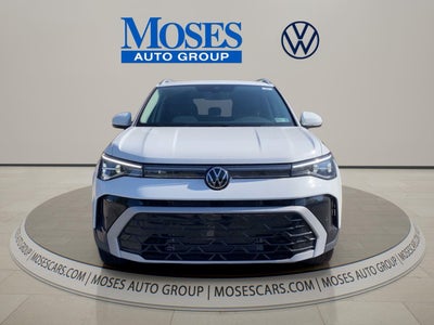 2026 Volkswagen Taos 1.5T SEL