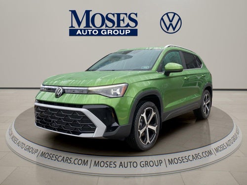 2027 Volkswagen Taos 1.5T SEL