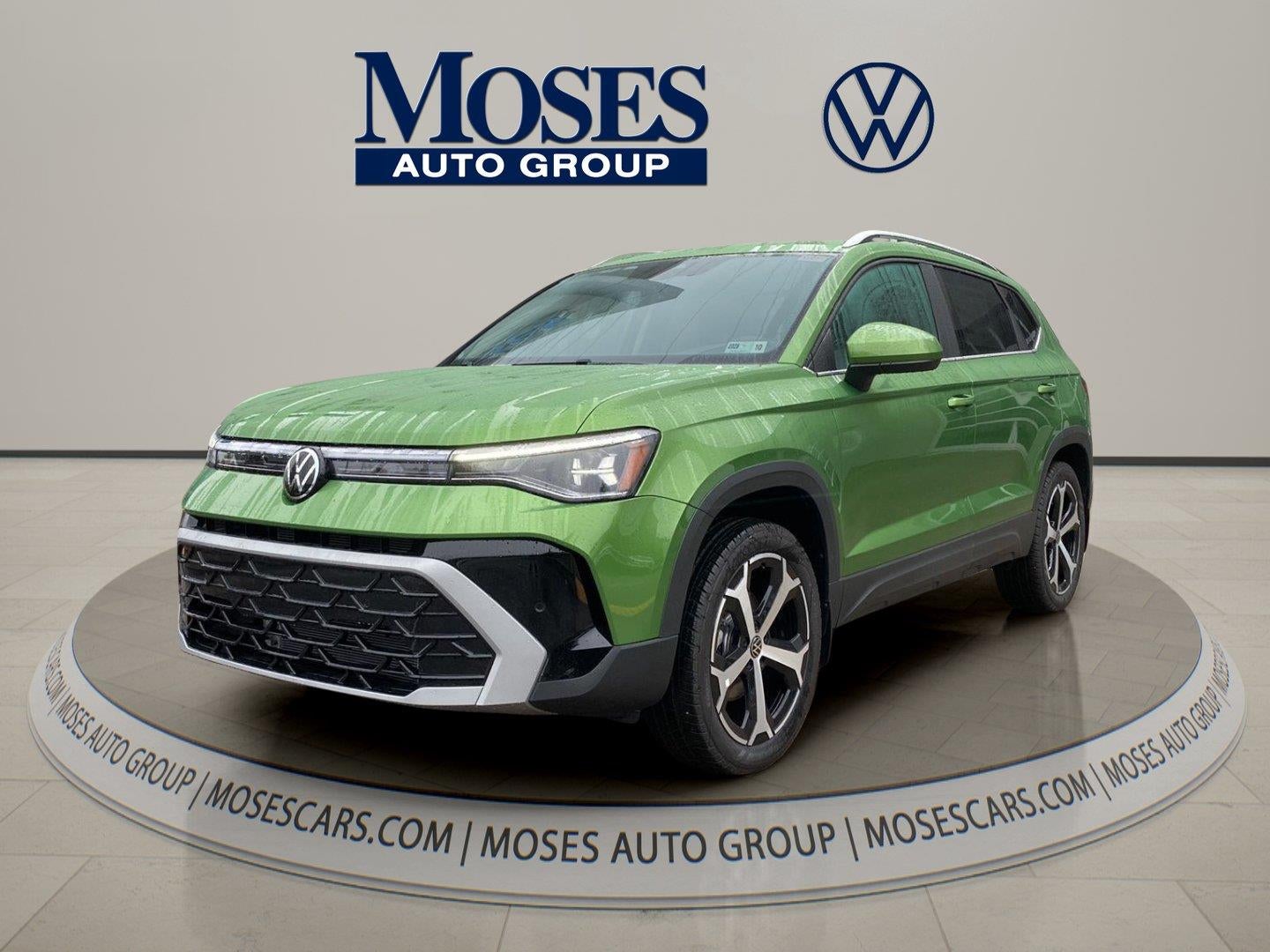 2027 Volkswagen Taos 1.5T SEL