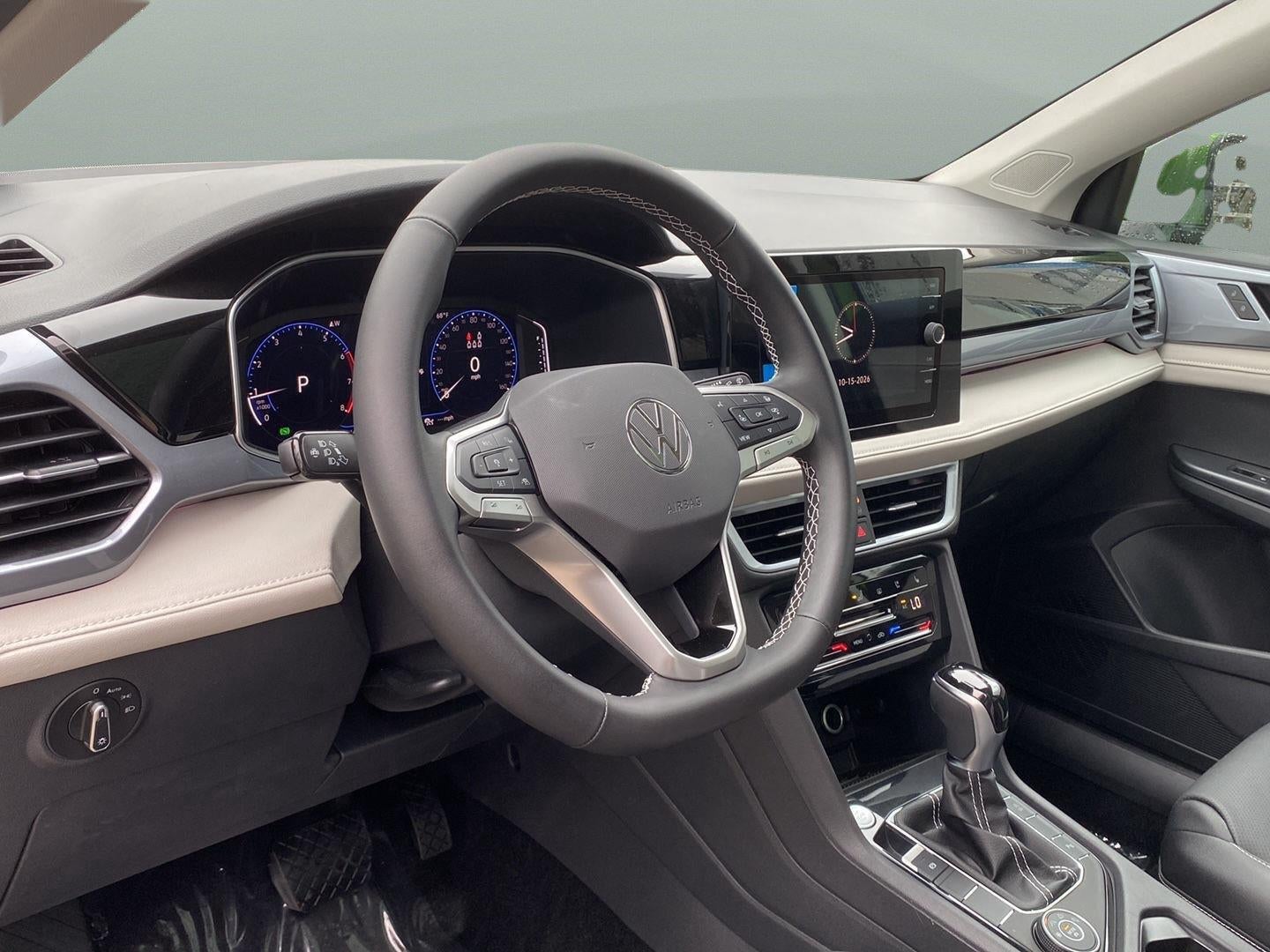 2027 Volkswagen Taos 1.5T SEL