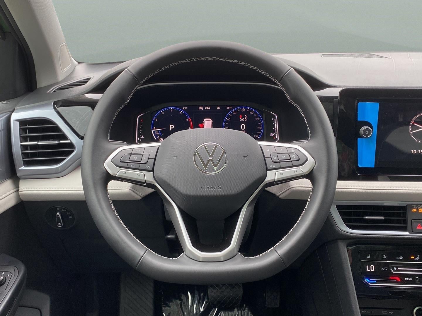 2027 Volkswagen Taos 1.5T SEL