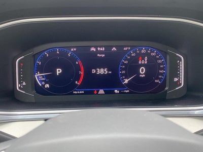 2027 Volkswagen Taos 1.5T SEL