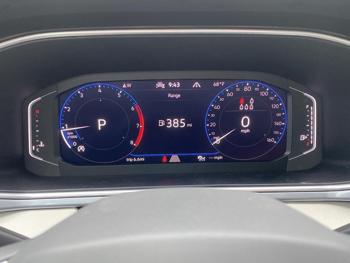 2027 Volkswagen Taos 1.5T SEL