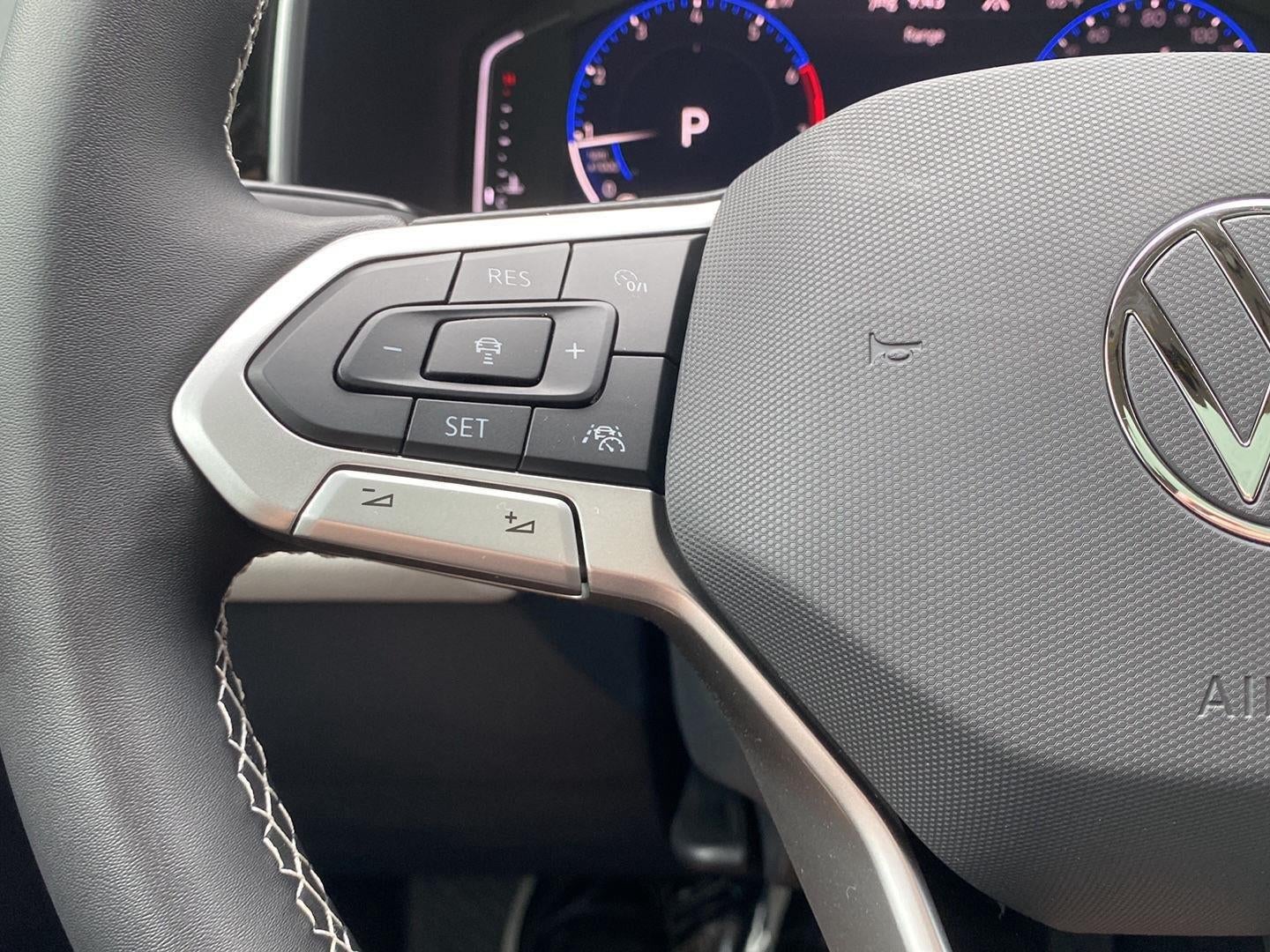 2027 Volkswagen Taos 1.5T SEL