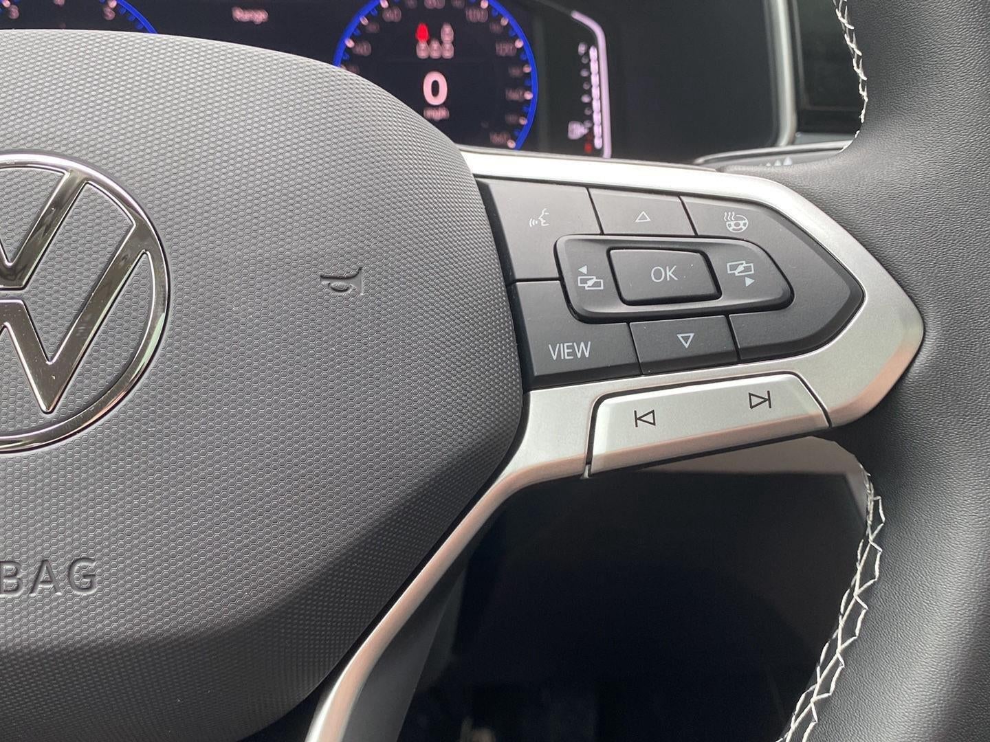 2027 Volkswagen Taos 1.5T SEL