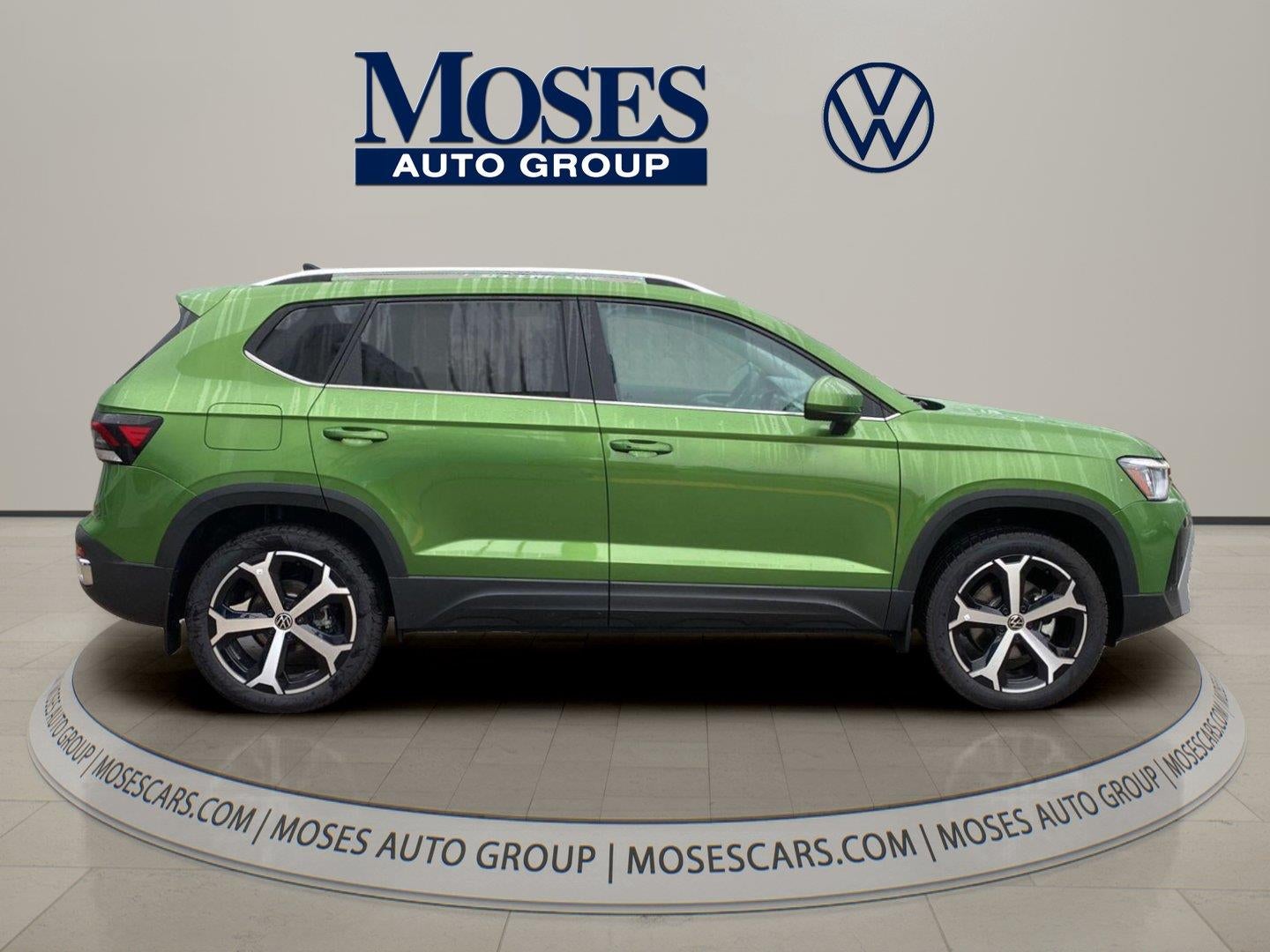 2027 Volkswagen Taos 1.5T SEL