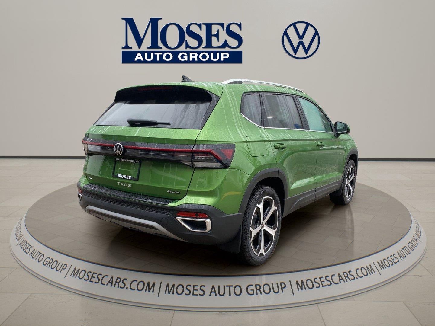 2027 Volkswagen Taos 1.5T SEL