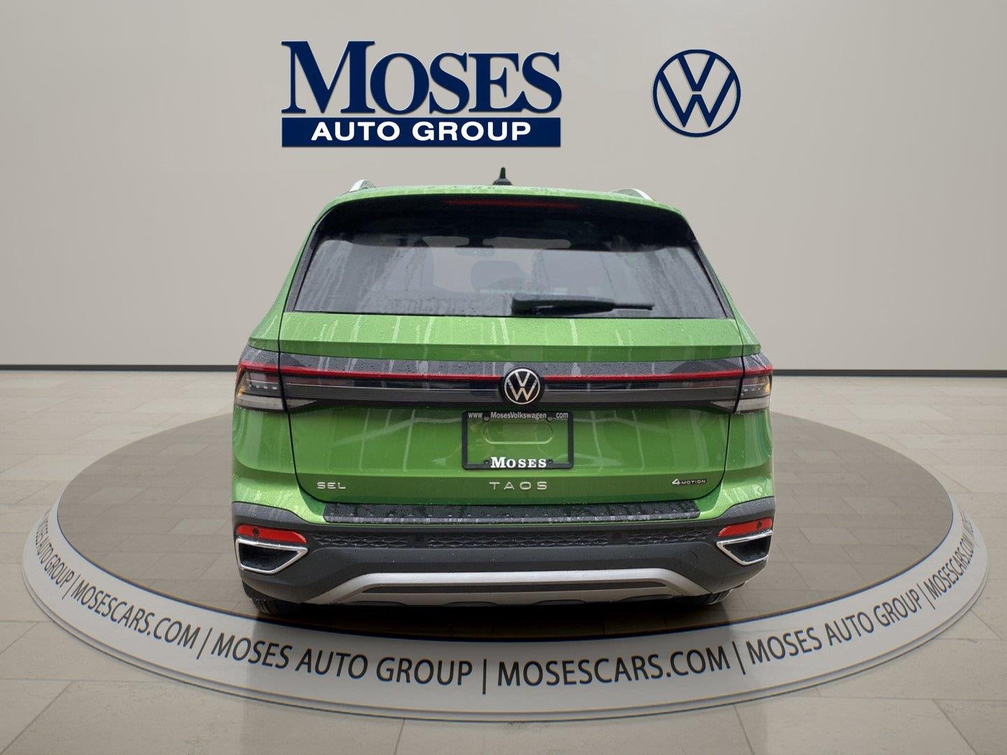 2027 Volkswagen Taos 1.5T SEL
